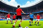 高位逼抢战术：现代足球的胜利密码与实战应用