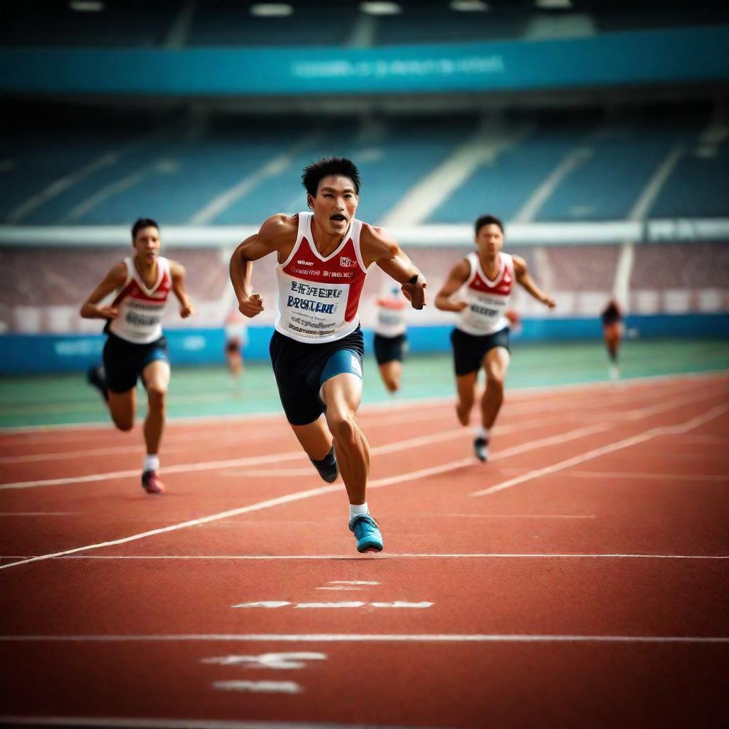 4x100米接力赛：规则、技巧与历史全解析