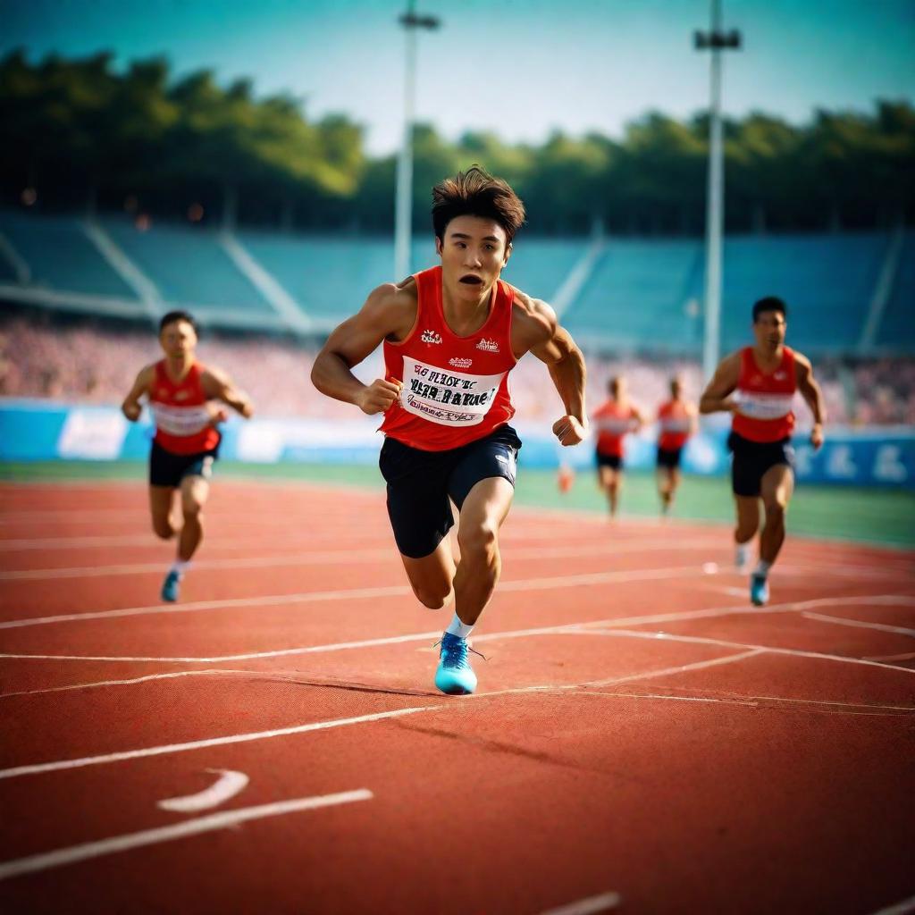4x100米接力赛：规则、技巧与历史全解析