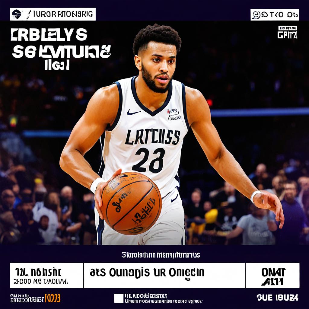 NBA赛程全攻略：3月31日至4月6日关键比赛前瞻与观赛策略