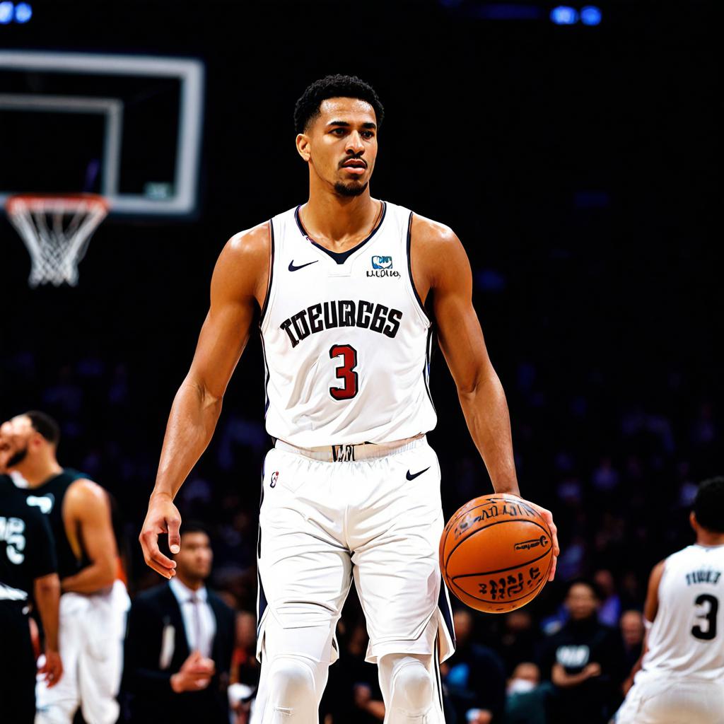 NBA赛程全攻略：3月31日至4月6日关键比赛前瞻与观赛策略