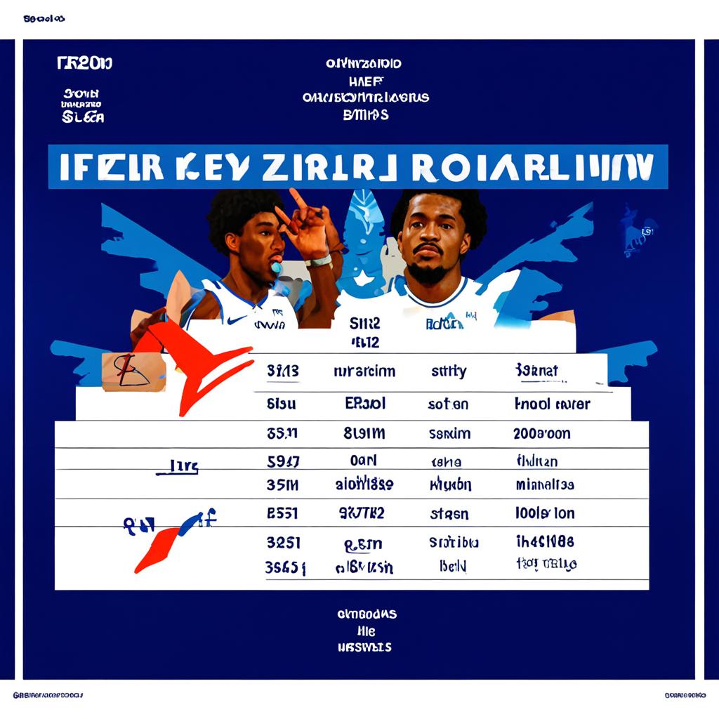 2023-2024 NBA赛程表：关键时间节点与全明星周末亮点一览