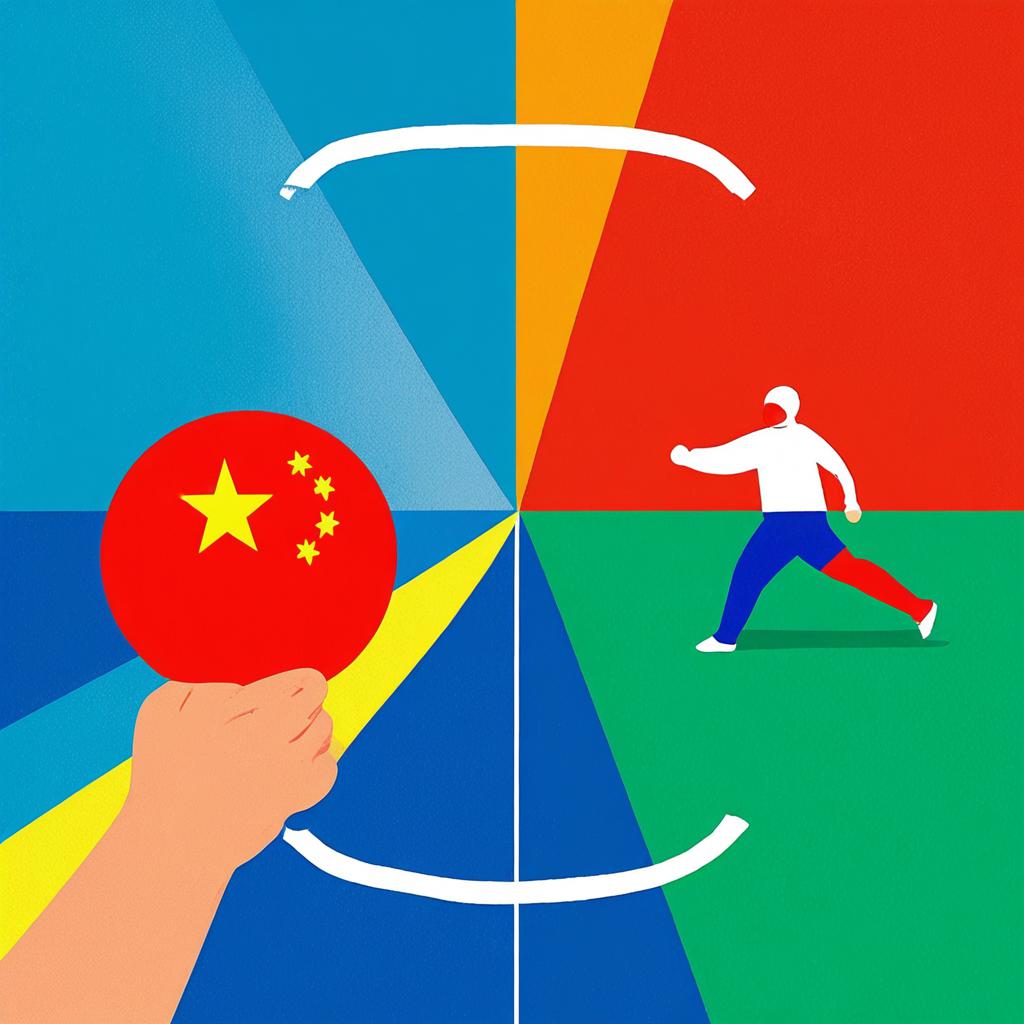 乒乓球运动的起源、传奇人物与中国统治地位全解析