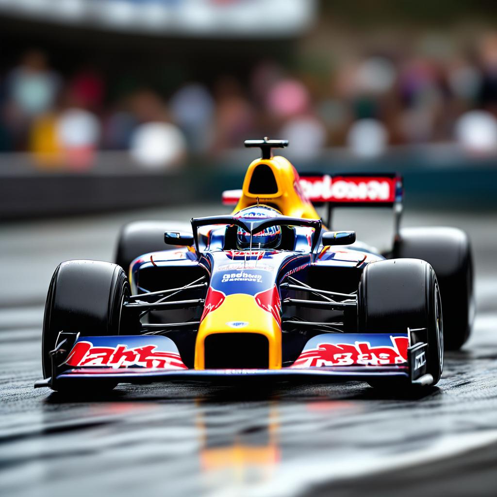 F1赛车2023赛季：红牛车队与维斯塔潘的统治级表现解析