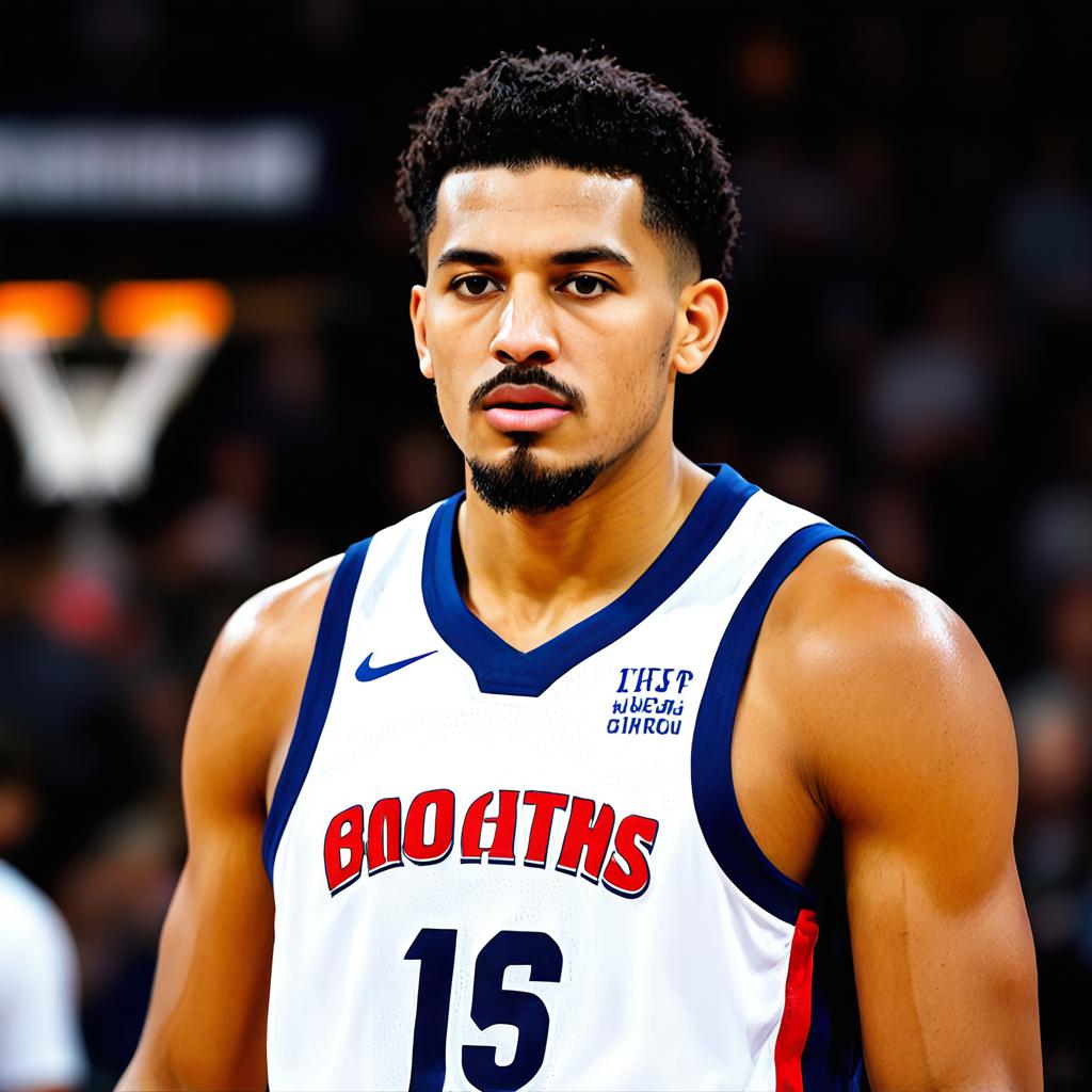 广东宏远新闻：瞄准NBA落选秀布克奈特与新赛季战略解析