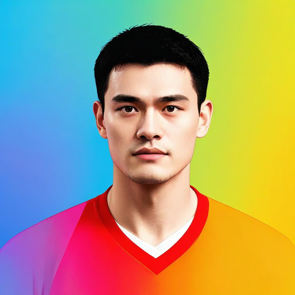 姚明最新动态：乡村体育教育创新与数字健康生活倡导