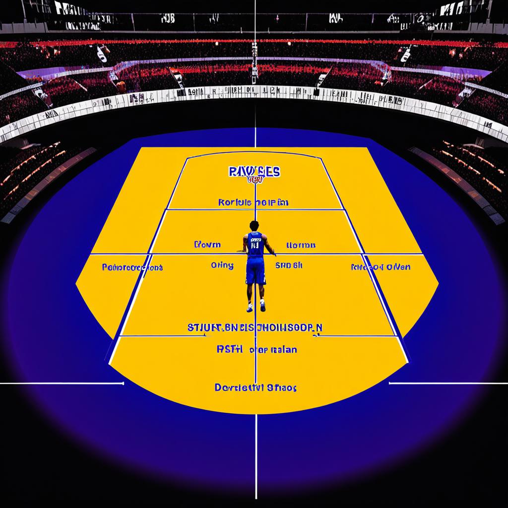 篮球场地标准与维护全指南：从FIBA到NBA的尺寸、材料与科技革新
