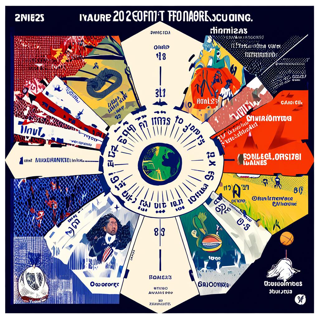 2023-2024 NBA赛程表：篮球迷不可错过的观赛指南