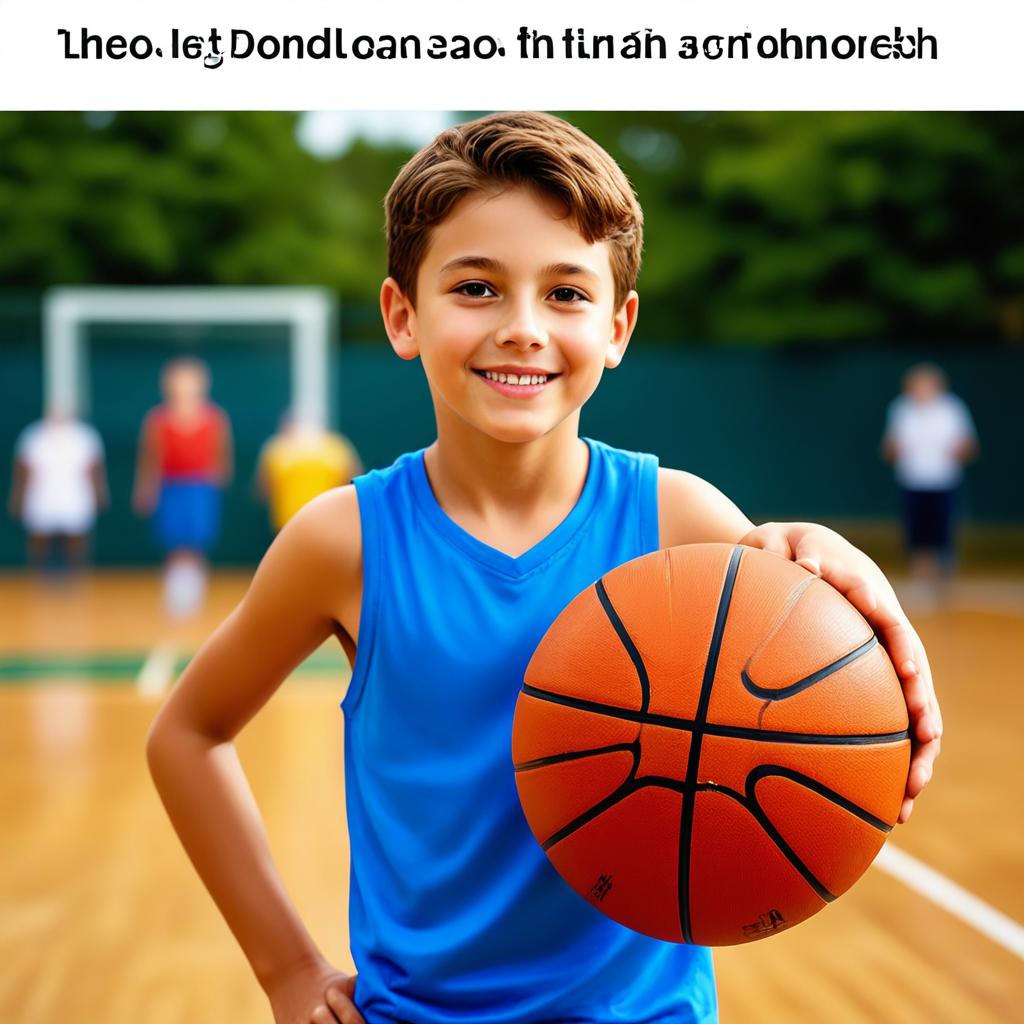 青少年篮球培训课程全攻略：如何选择最适合孩子的篮球班