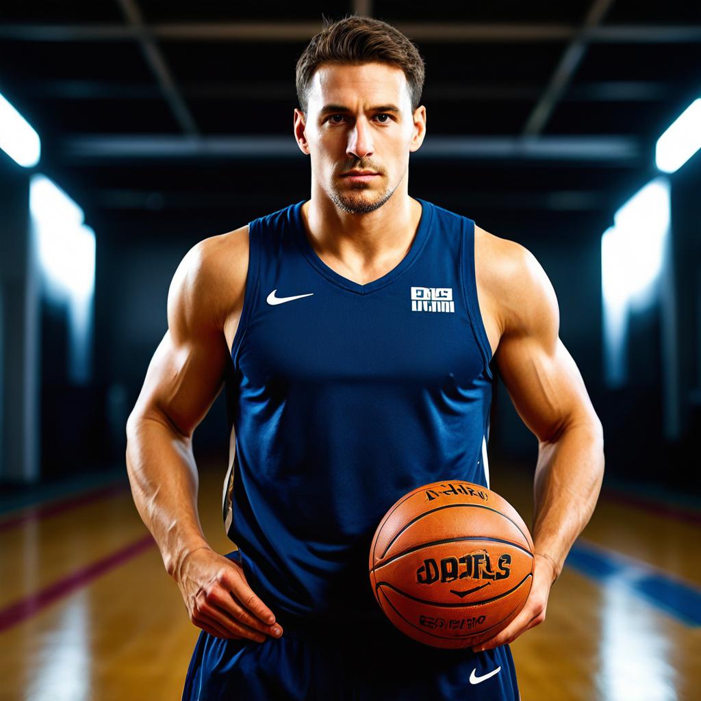 篮球减肥效果惊人：NBA训练师揭示如何通过篮球高效减脂