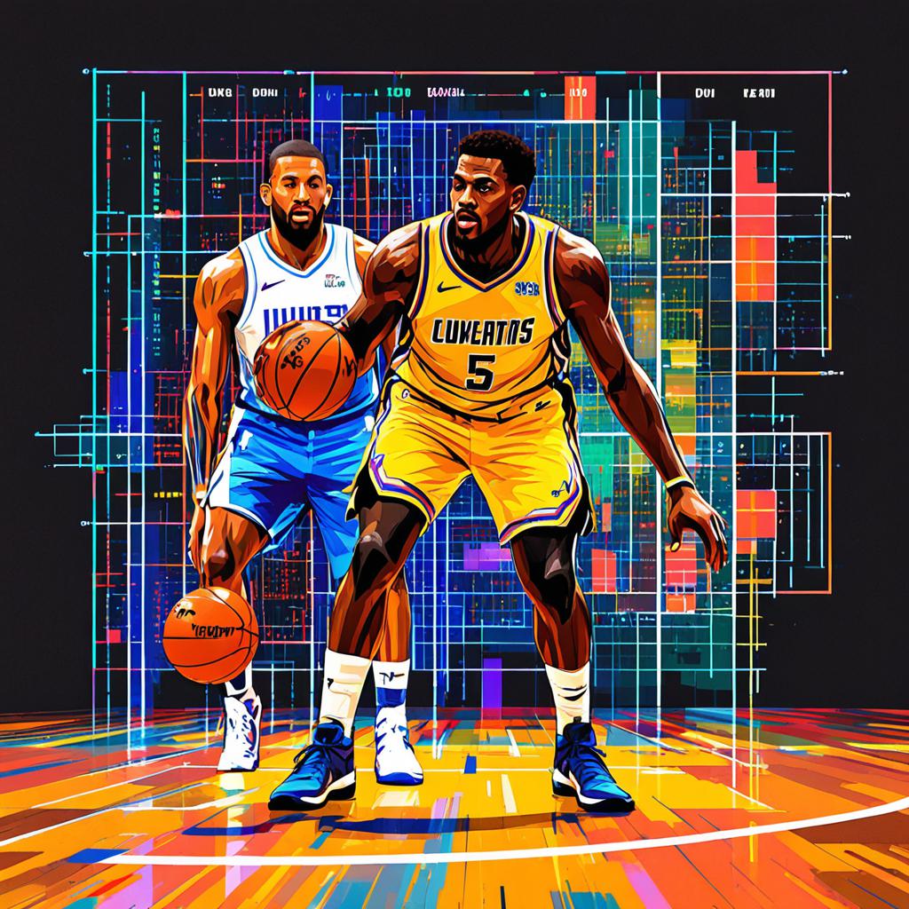 NBA赛事预测：数据驱动分析如何提升比赛预测准确率