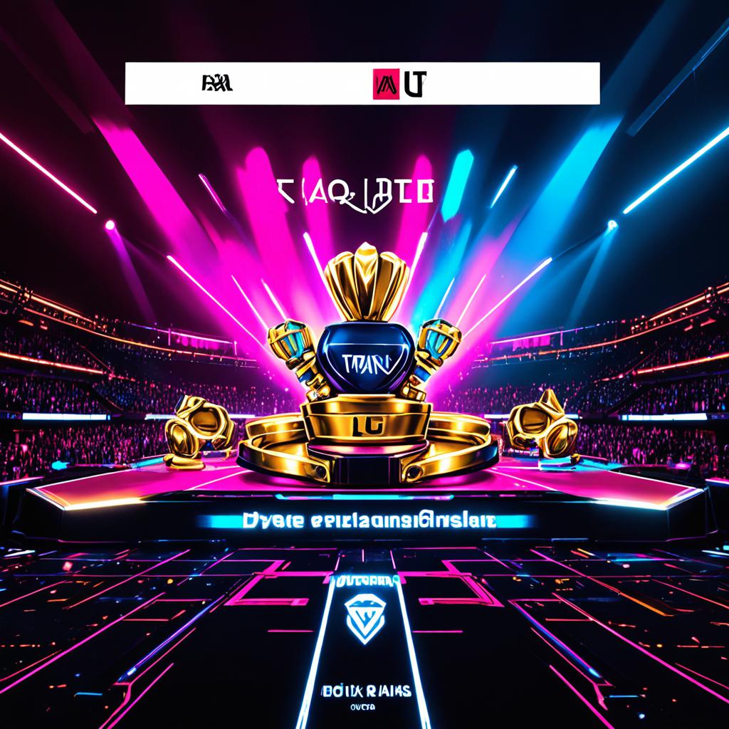DOTA2国际邀请赛TI：全球电竞巅峰之战与奖金飞跃解析