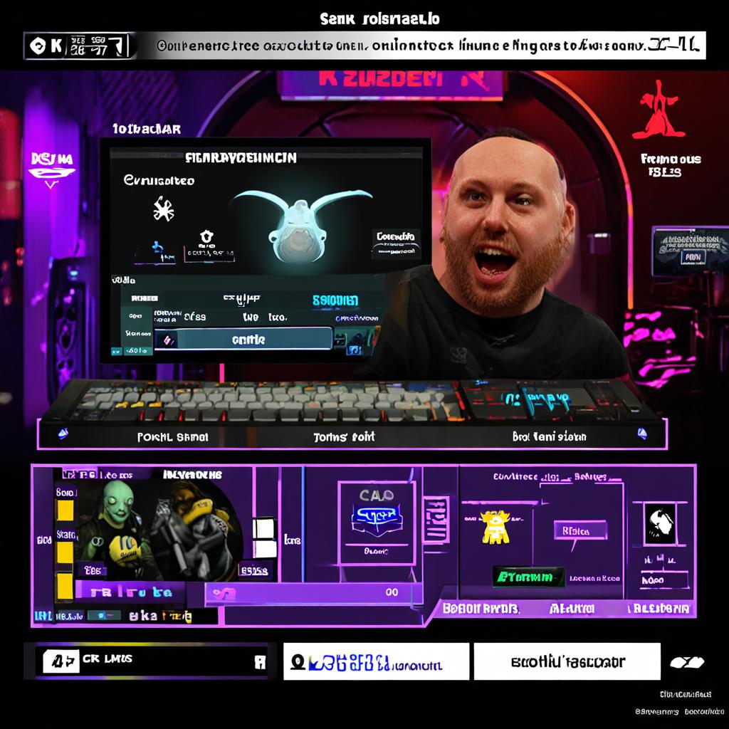 CS GO比赛直播平台全指南：从火猫TV到Twitch，手把手教你观赛