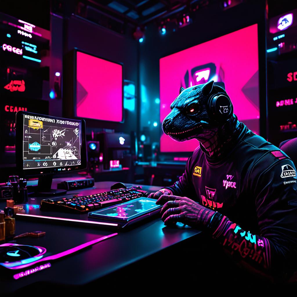 CS GO比赛直播平台全指南：从火猫TV到Twitch，手把手教你观赛