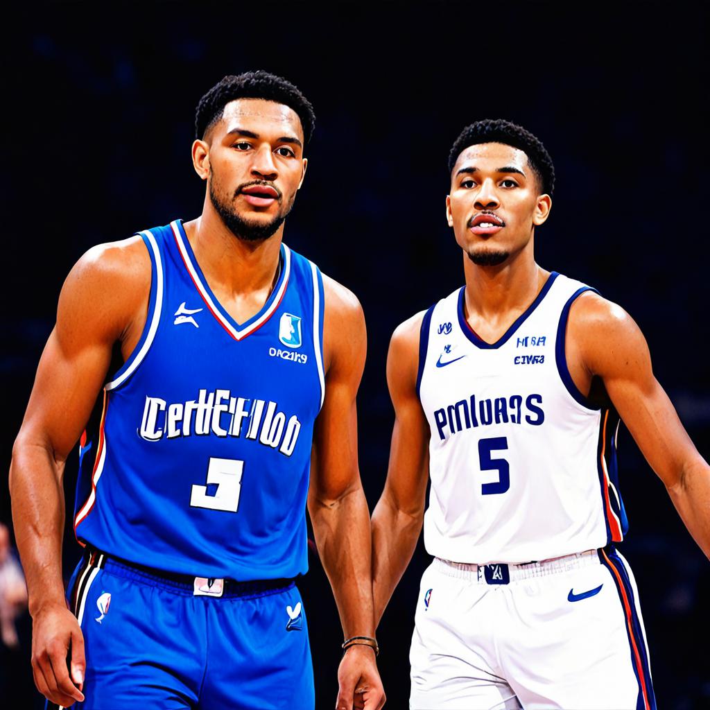 NBA最新赛程：2025年总决赛雷霆vs步行者，新生代球员的巅峰对决