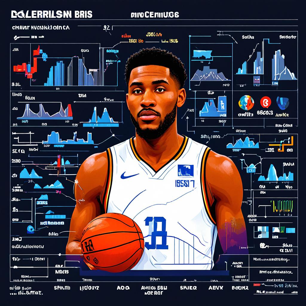 NBA球员数据统计：从基础到高阶分析的全面指南