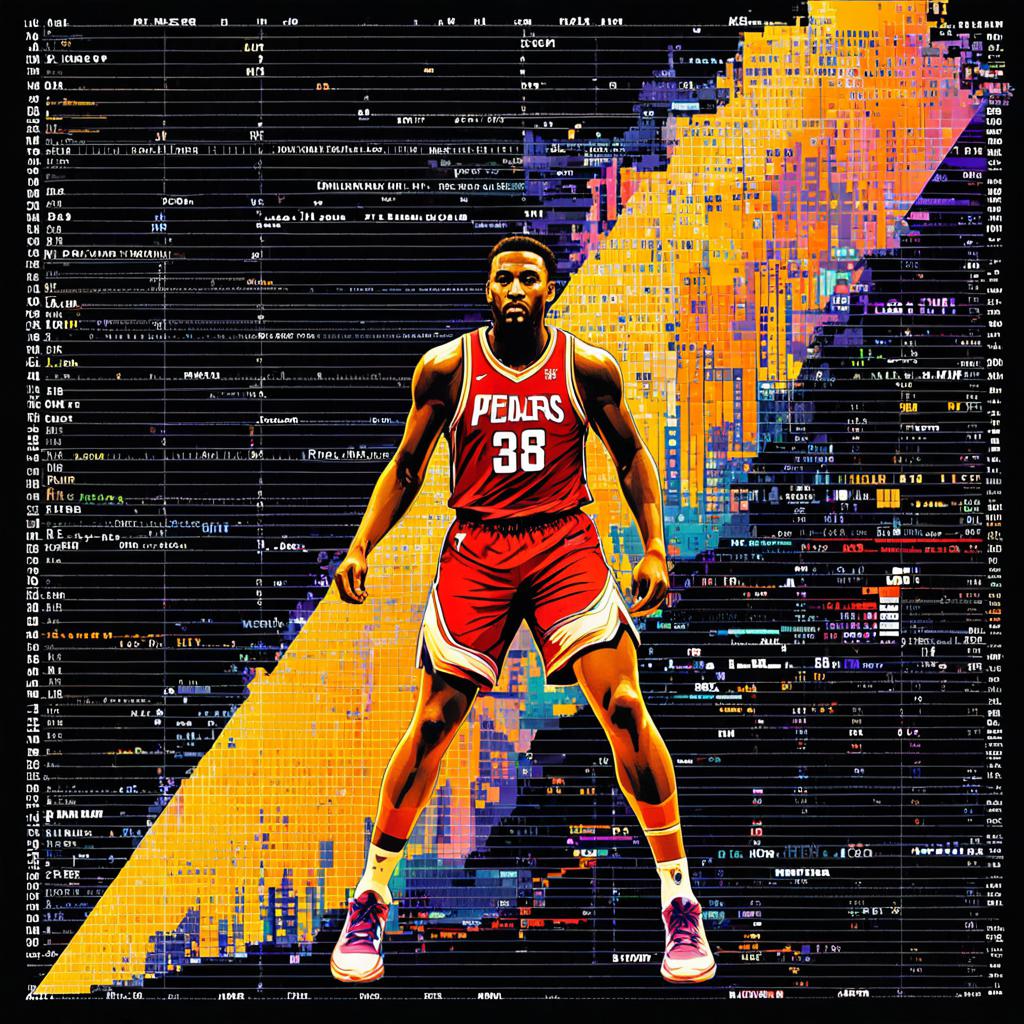 NBA球员数据统计：从基础到高阶分析的全面指南