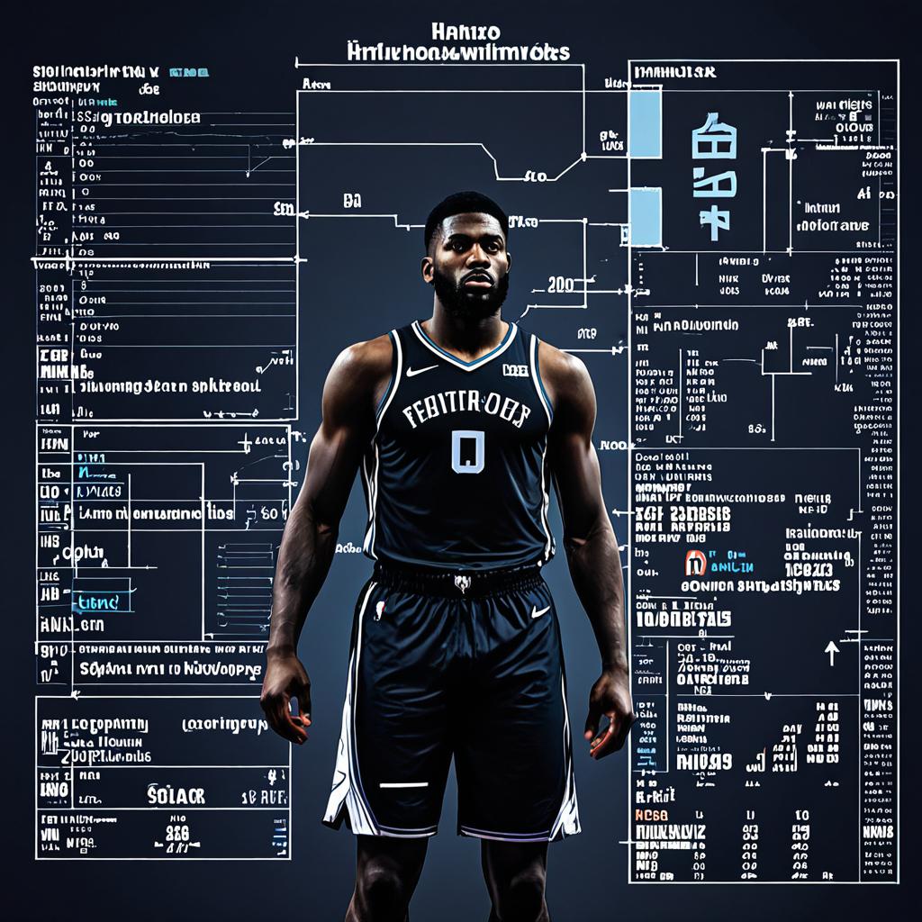 NBA球员数据统计：从基础到高阶分析的全面指南
