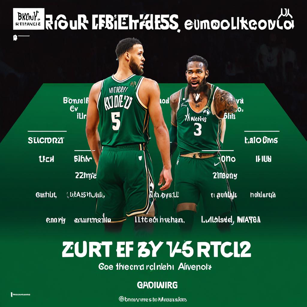 2023/24赛季NBA总决赛直播链接：凯尔特人vs独行侠赛程与观赛指南