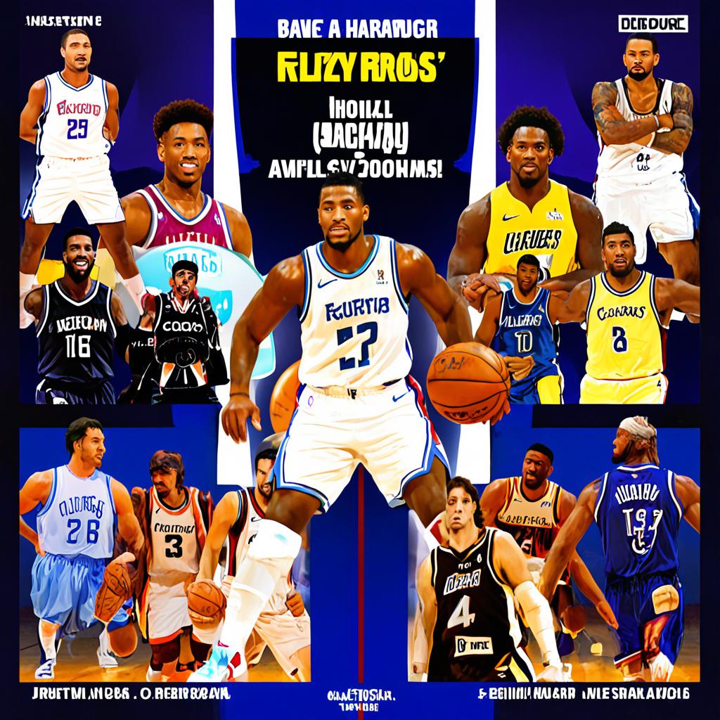 NBA精彩集锦回放：从常规赛到总决赛的高光时刻全记录
