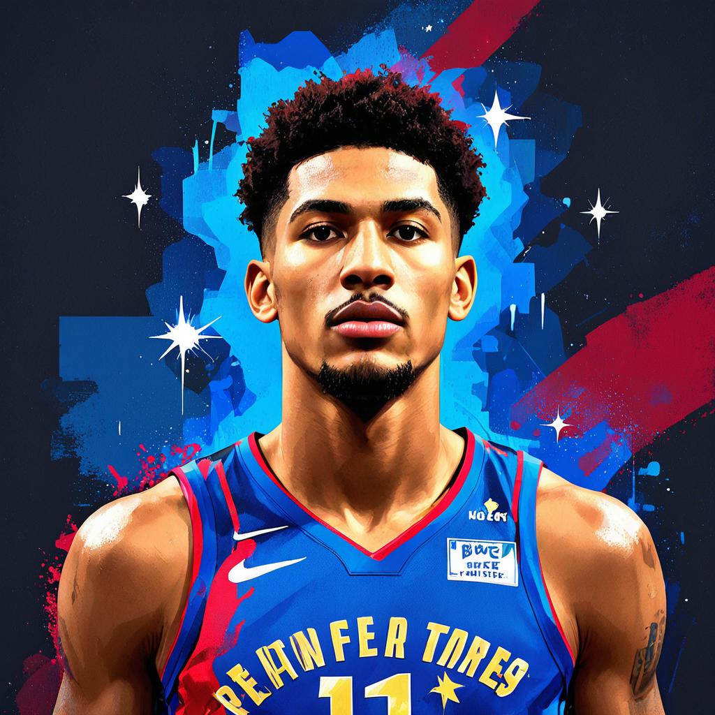 NBA新秀表现评估：从数据看未来之星如何闪耀