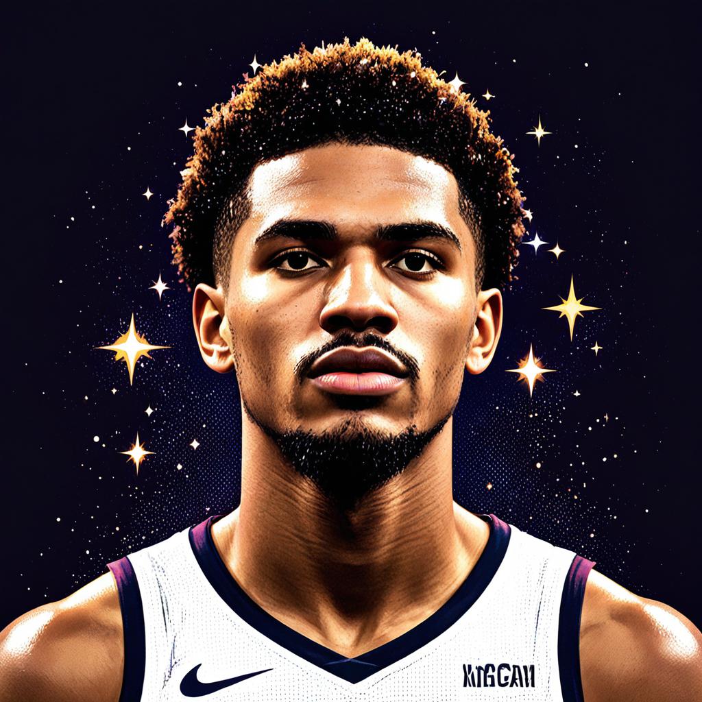NBA新秀表现评估：从数据看未来之星如何闪耀