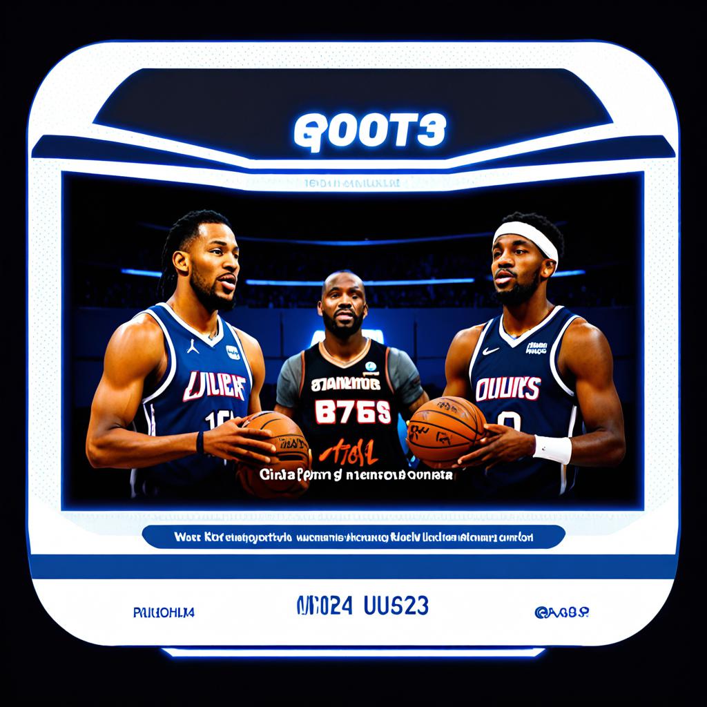 2025NBA球迷互动活动全攻略：沉浸式体验与球星近距离接触