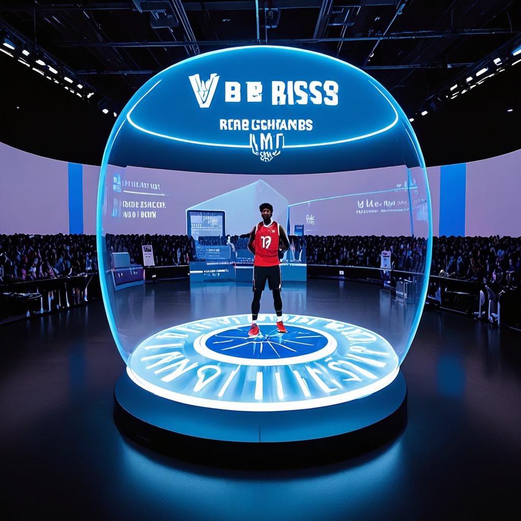 2025NBA球迷互动活动全攻略：沉浸式体验与球星近距离接触