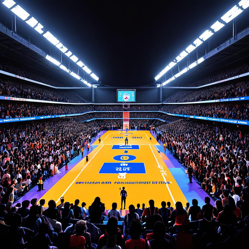 2025年NBA中国赛安排：时间、队伍、场地及观赛指南全解析