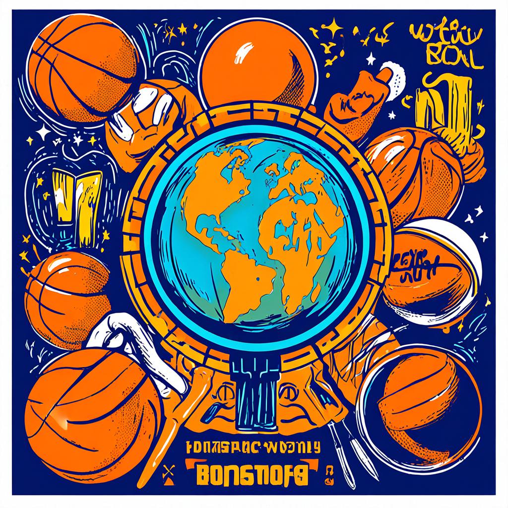 NBA社区公益活动：篮球如何改变世界与你的生活