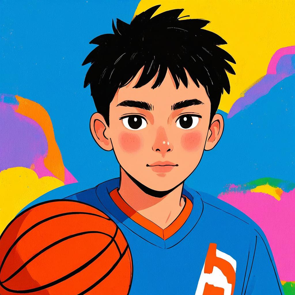 国际篮球青少年赛：全球年轻球员的竞技舞台与成长机遇