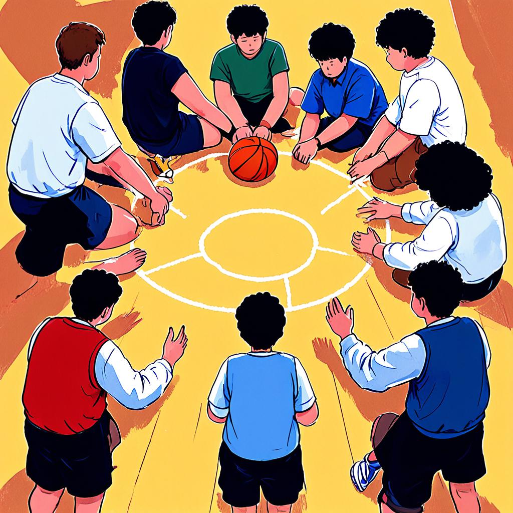 篮球教练战术布置：如何针对对手制定高效战术提升胜率